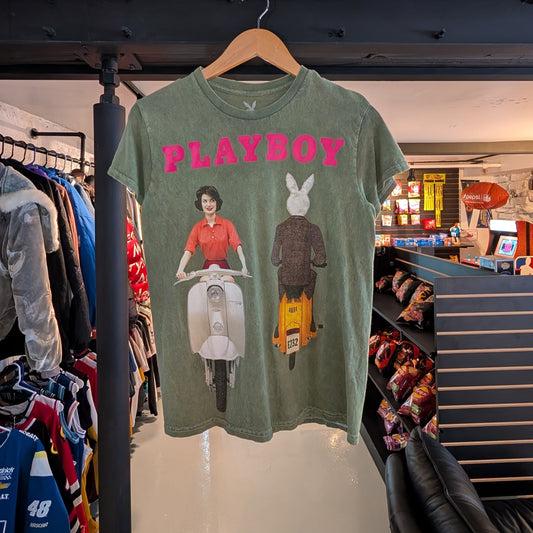 Playboy Motorcycle Tee