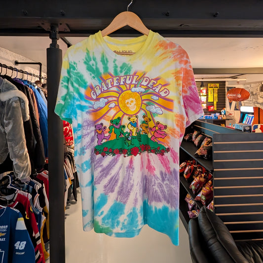 Grateful Dead Tie Dye Tee