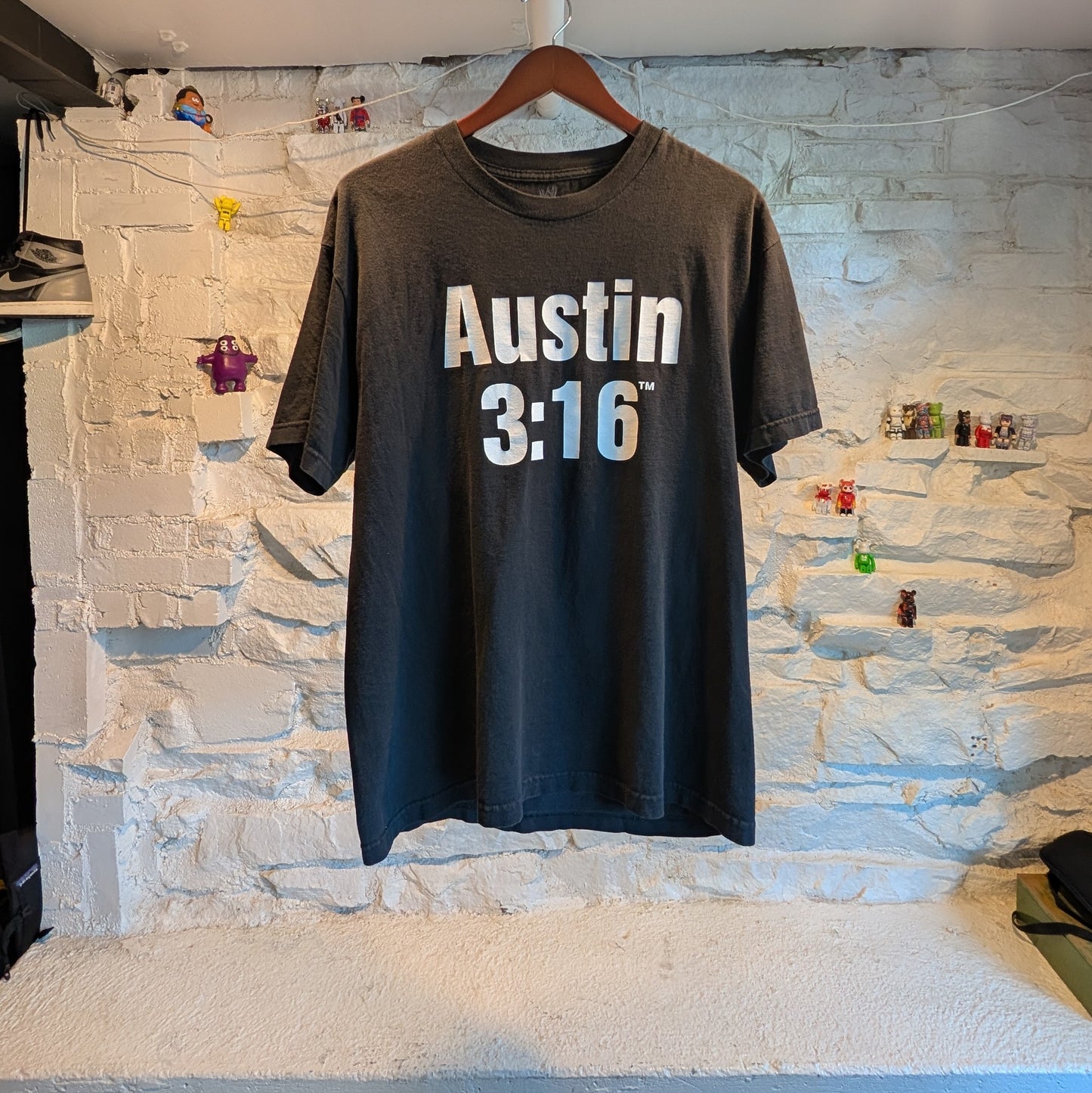 Stone Cold Austin 3:16 Tee