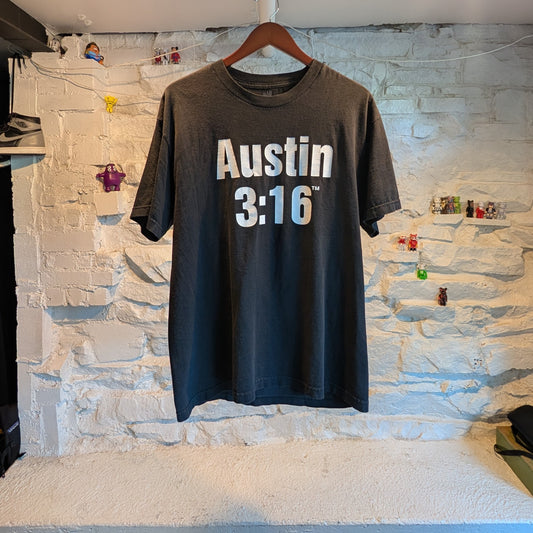 Stone Cold Austin 3:16 Tee