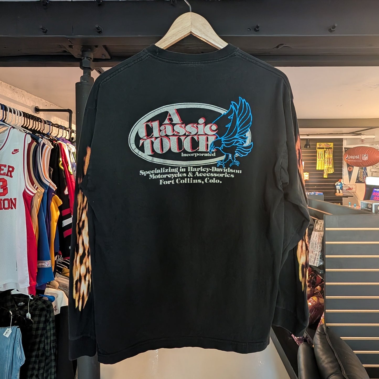 Survival of The Fittest Long Sleeve