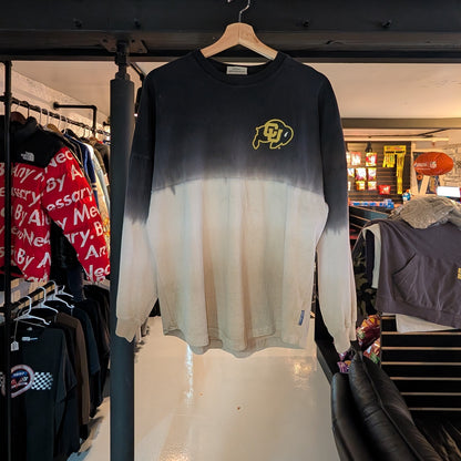 Colorado Buffaloes Tie Dye Long Sleeve