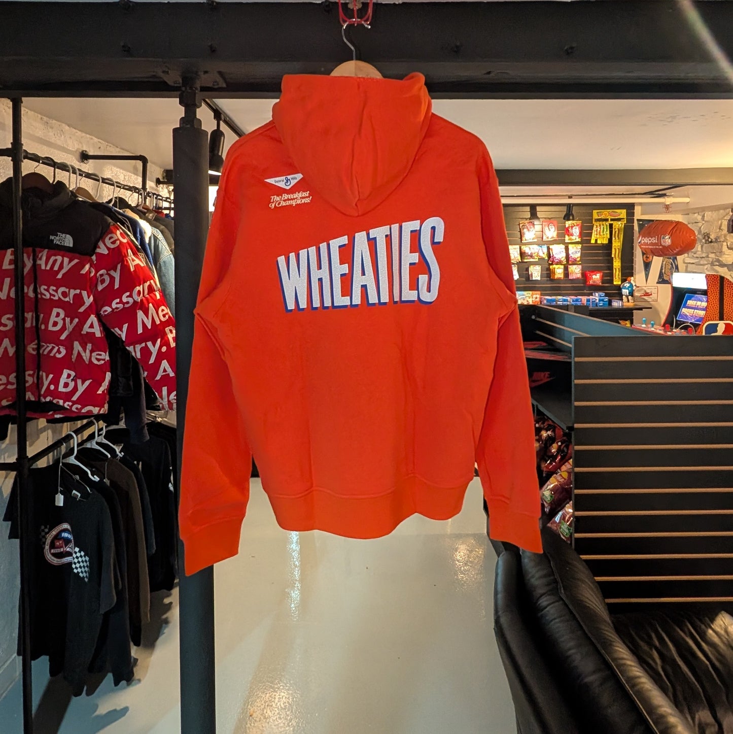 Air Jordan Wheaties Hoodie