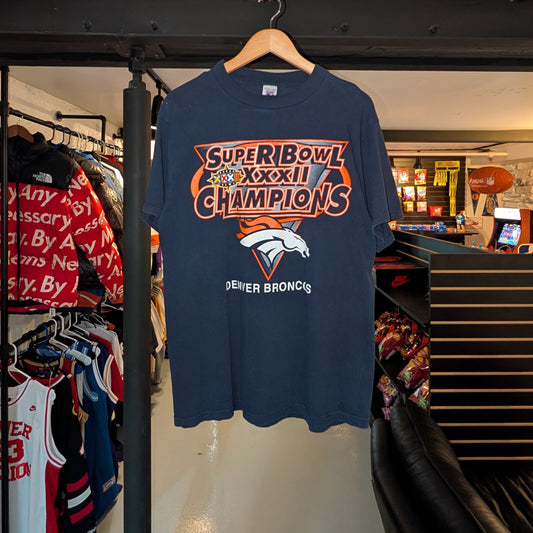 Broncos Superbowl Champions Tee