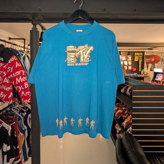 MTV Mummy Tee