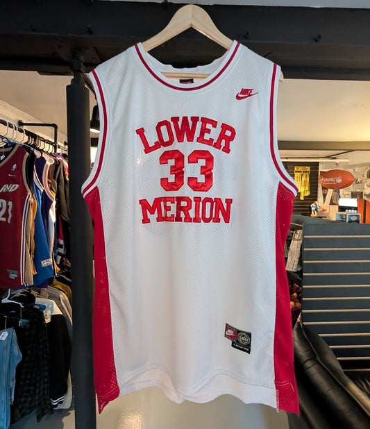 Kobe Bryant Nike Lower Merion Jersey