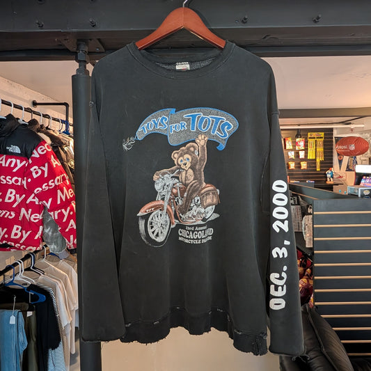 Toys for Tots Crewneck