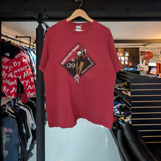 2003 Kentucky Derby Tee
