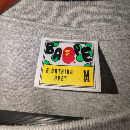 A Bathing Ape Shark Face Tee