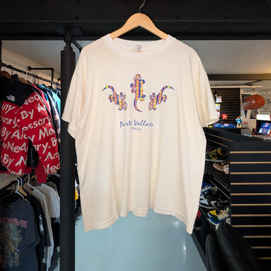 Puerto Vallarta Mexico 90s Tee