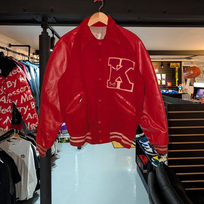 Vtg Varsity Jacket