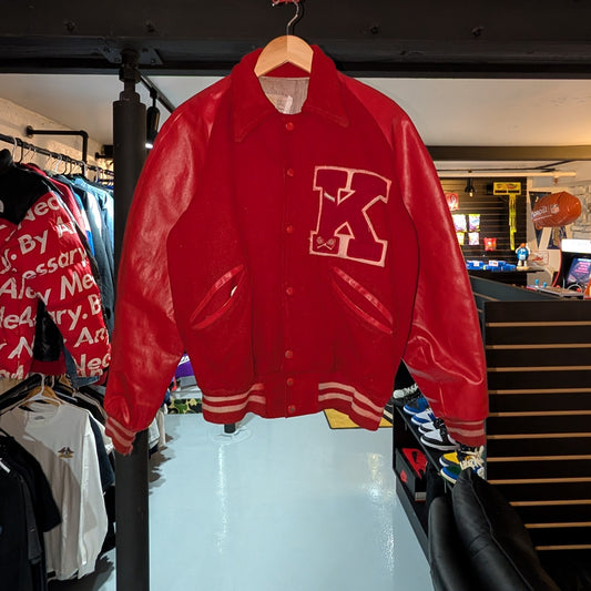 Vtg Varsity Jacket