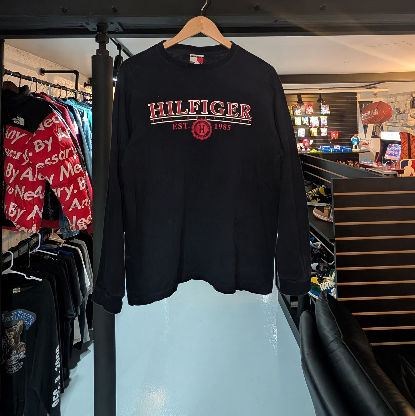Tommy Hilfiger Long Sleeve