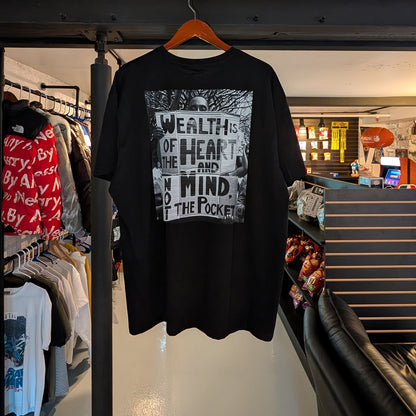 Billionaire Boys Club Signs Tee (Black)