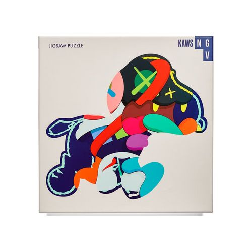 Kaws Snoopy Puzzle