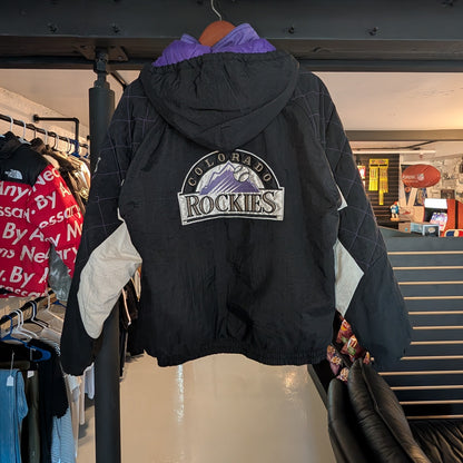 Colorado Rockies Starter Jacket