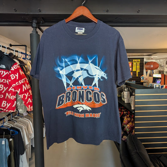 Broncos Mile High Magic Tee