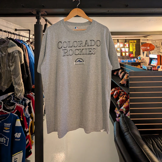 Colorado Rockies Tee