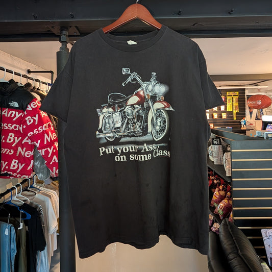 Put Your Ass on Some Class Tee