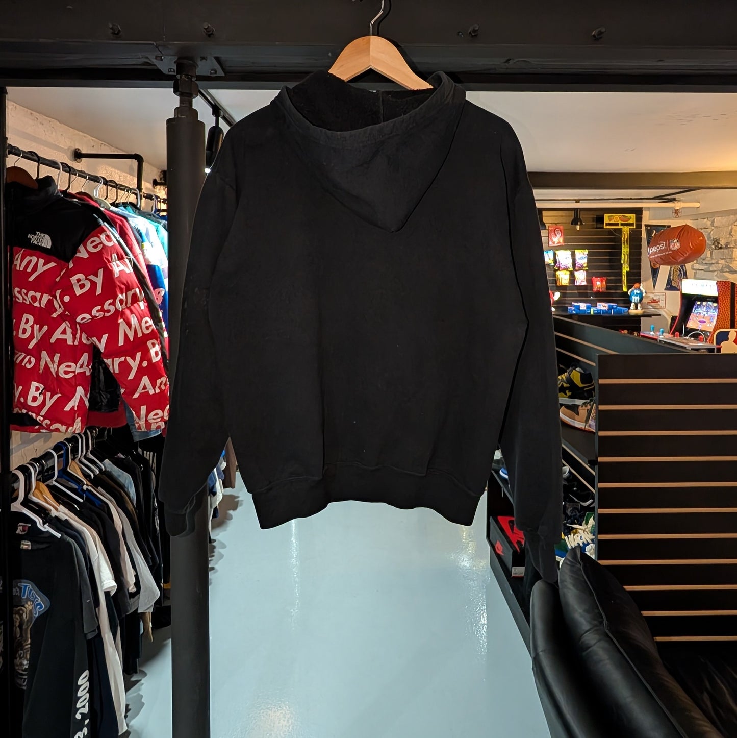 The Lucky Stiffs Hoodie