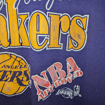 1991 Lakers Tee