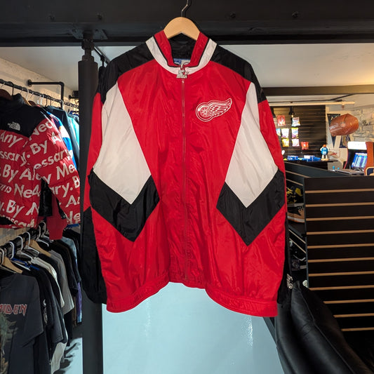 Detroit Red Wings Starter Windbreaker