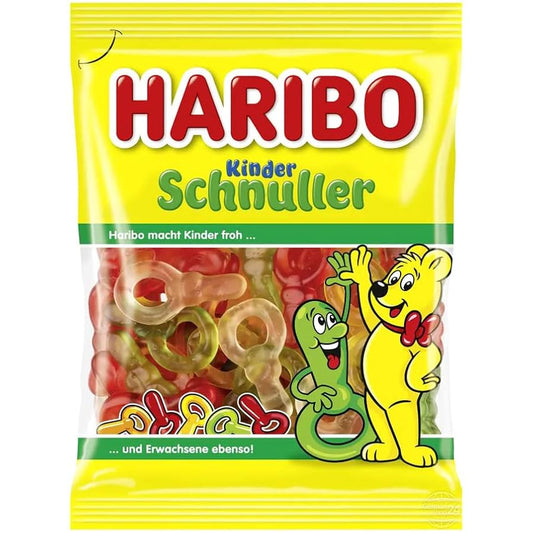 Haribo Kinder Schnuller Gummies