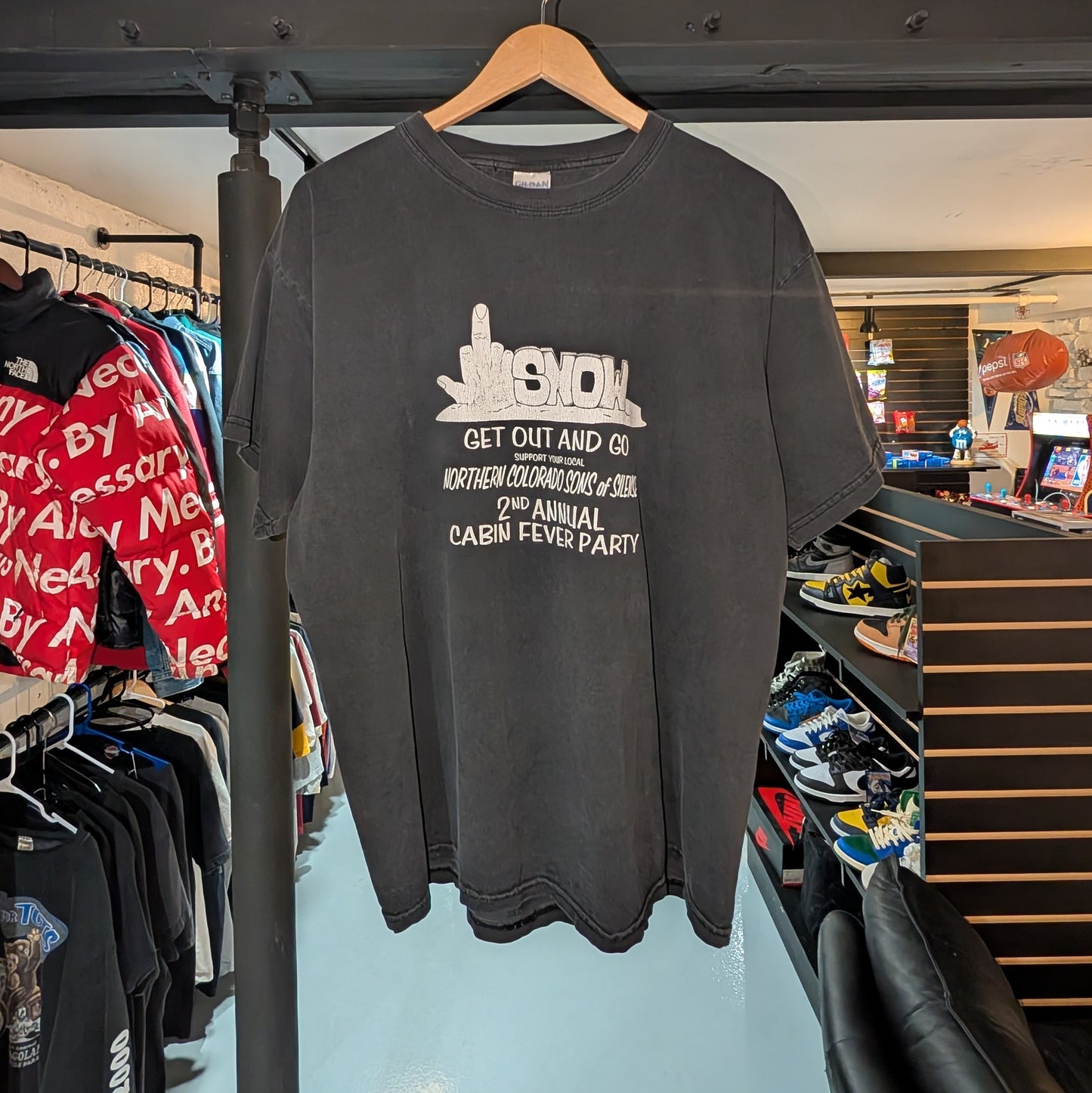 Fuck Snow Tee