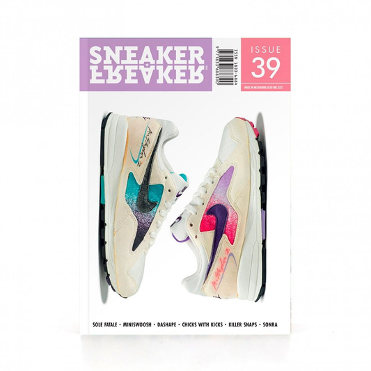 Sneaker Freaker Magazine Issue 39