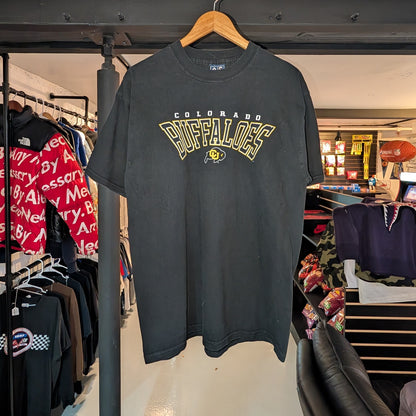 Colorado Buffaloes Tee (Black)