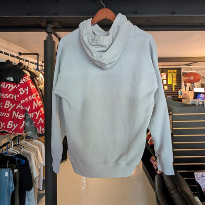 Light Blue Blank Hoodie