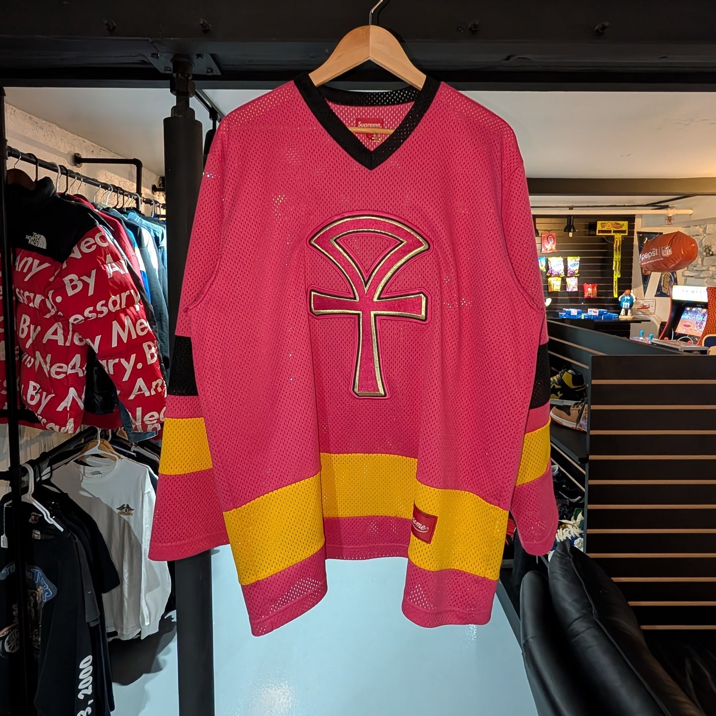 Supreme Hockey Jersey