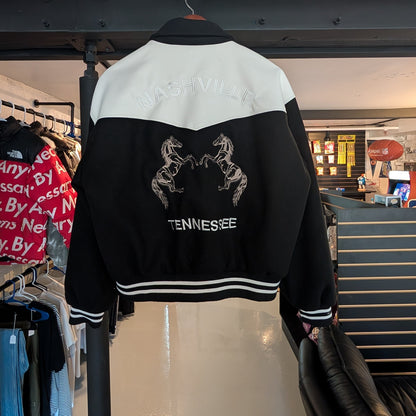 Nashville Leather Jacket