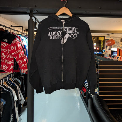 The Lucky Stiffs Hoodie