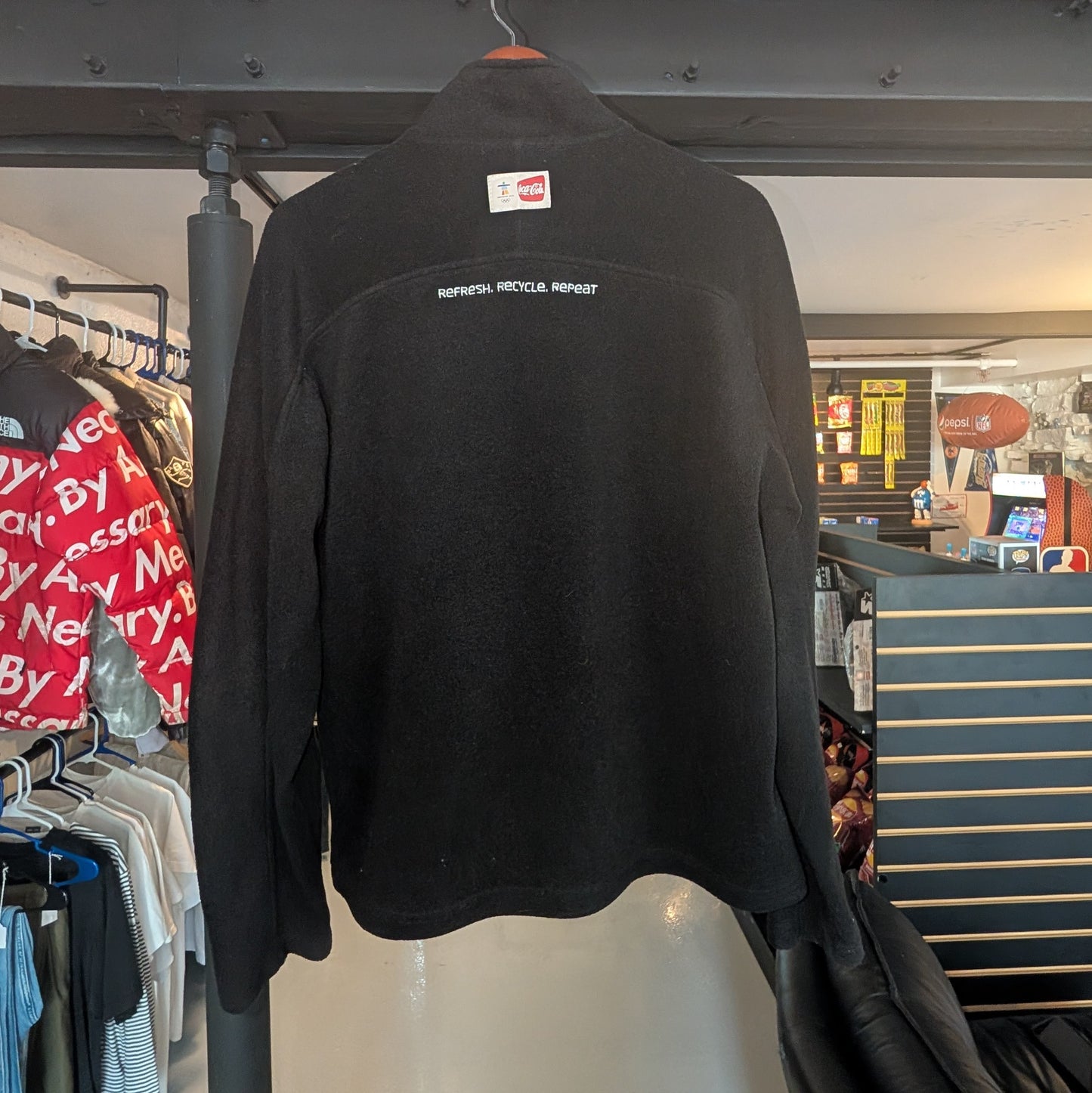 Vancouver 2010 Winter Olympics Fleece
