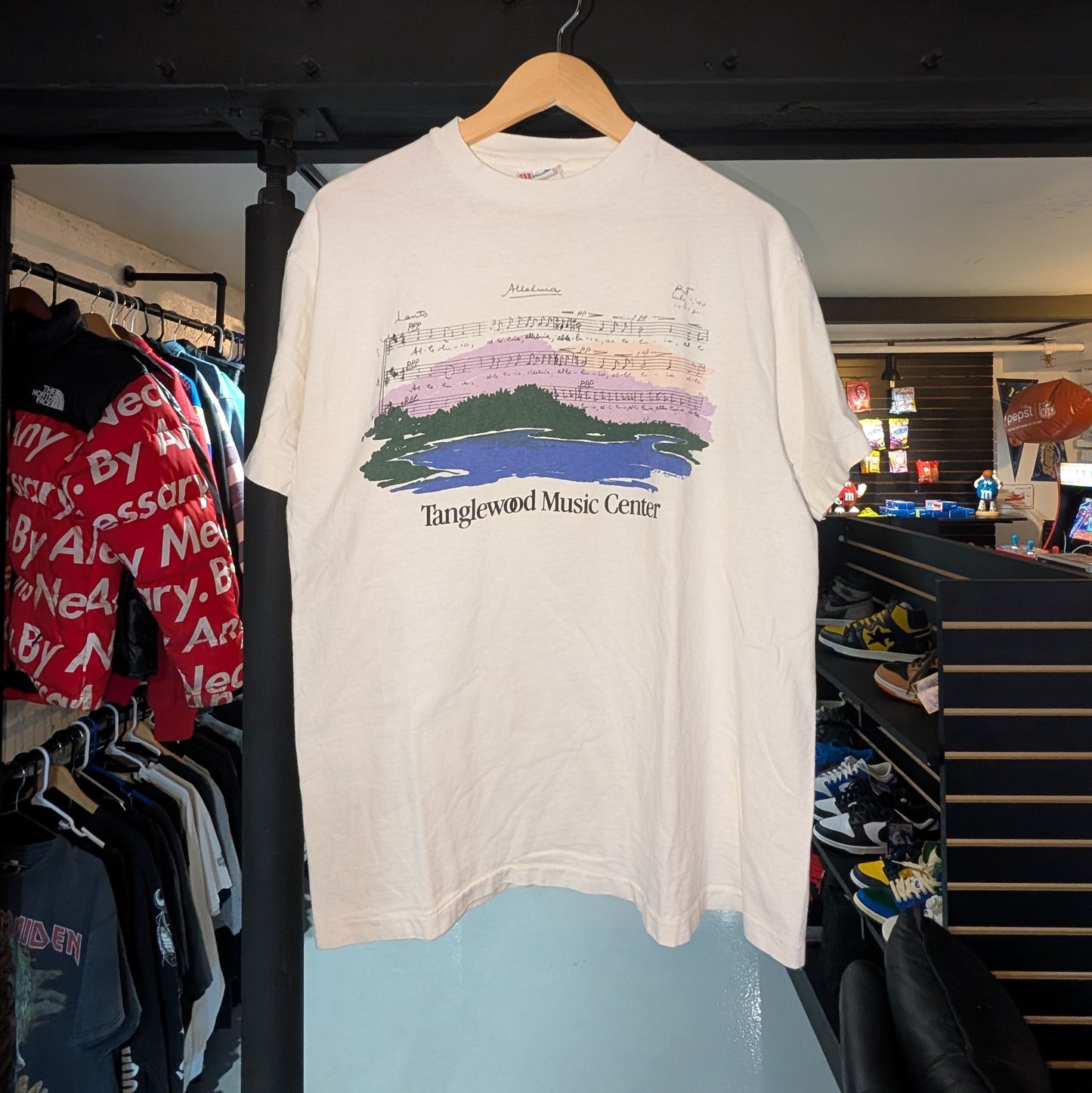 Tanglewood Music Center 90s Tee