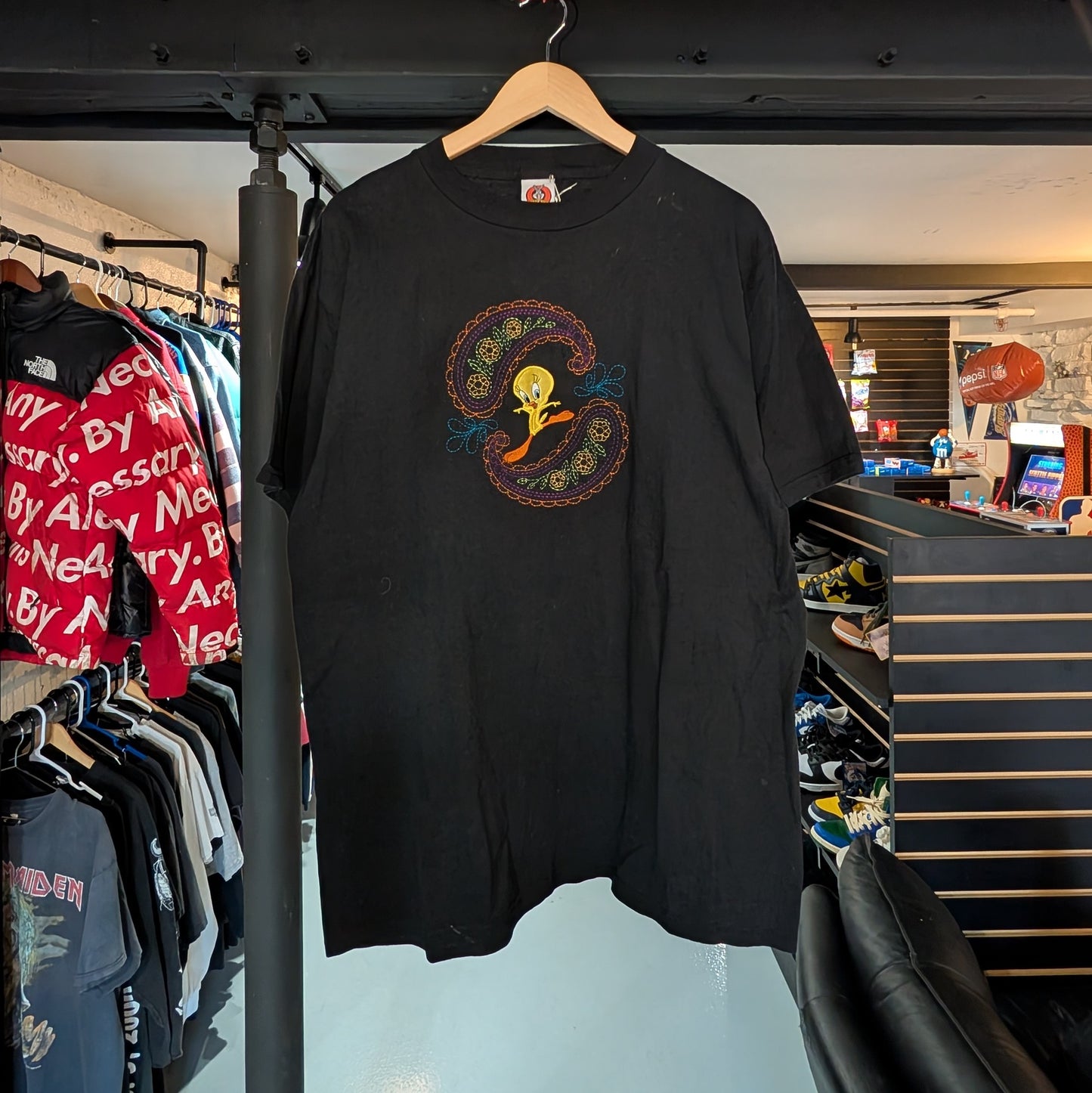 Tweety Bird Looney Tunes 90s Tee
