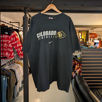 VTG Colorado Buffaloes Football Niketown Tee