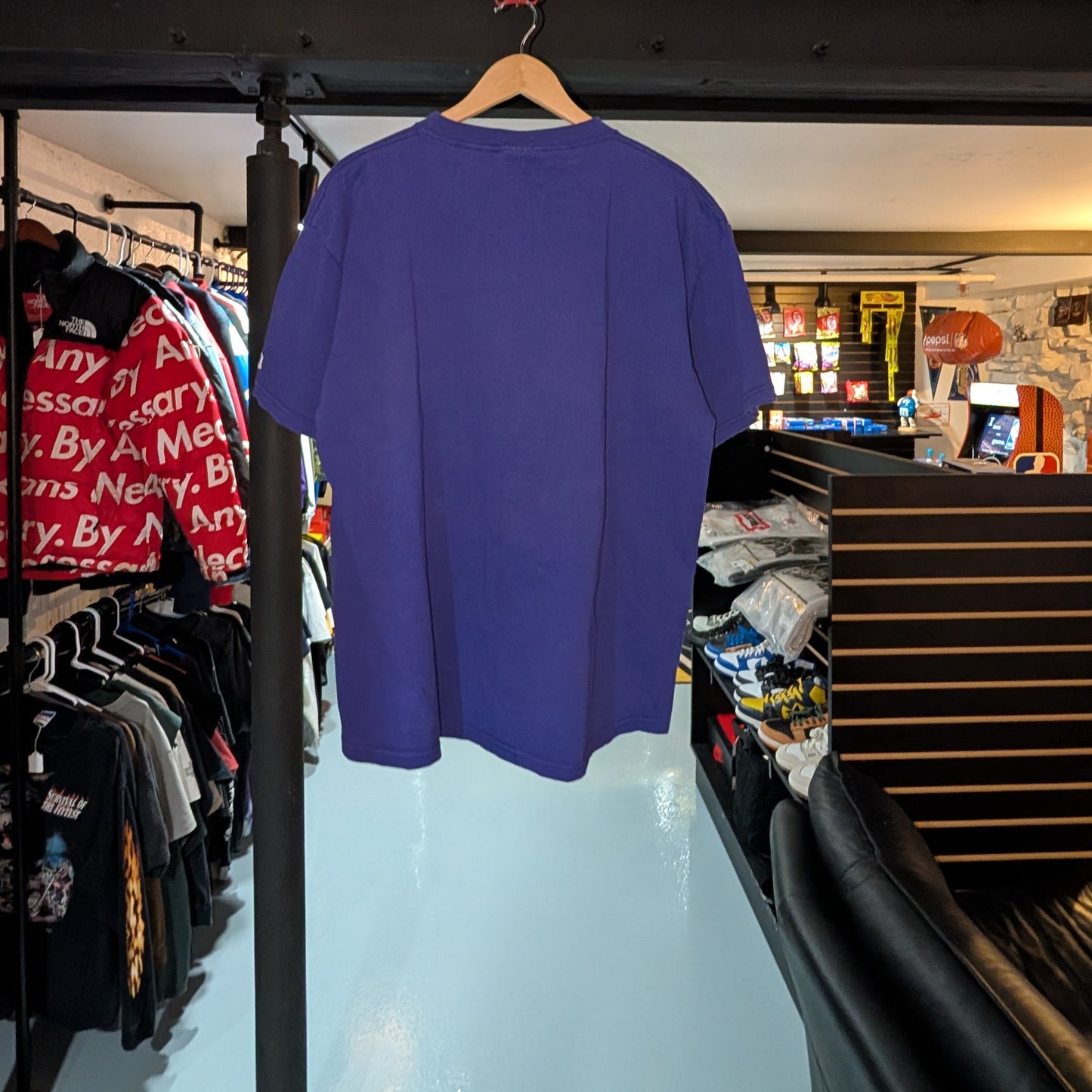 Colorado Rockies 1995 Big Logo Tee