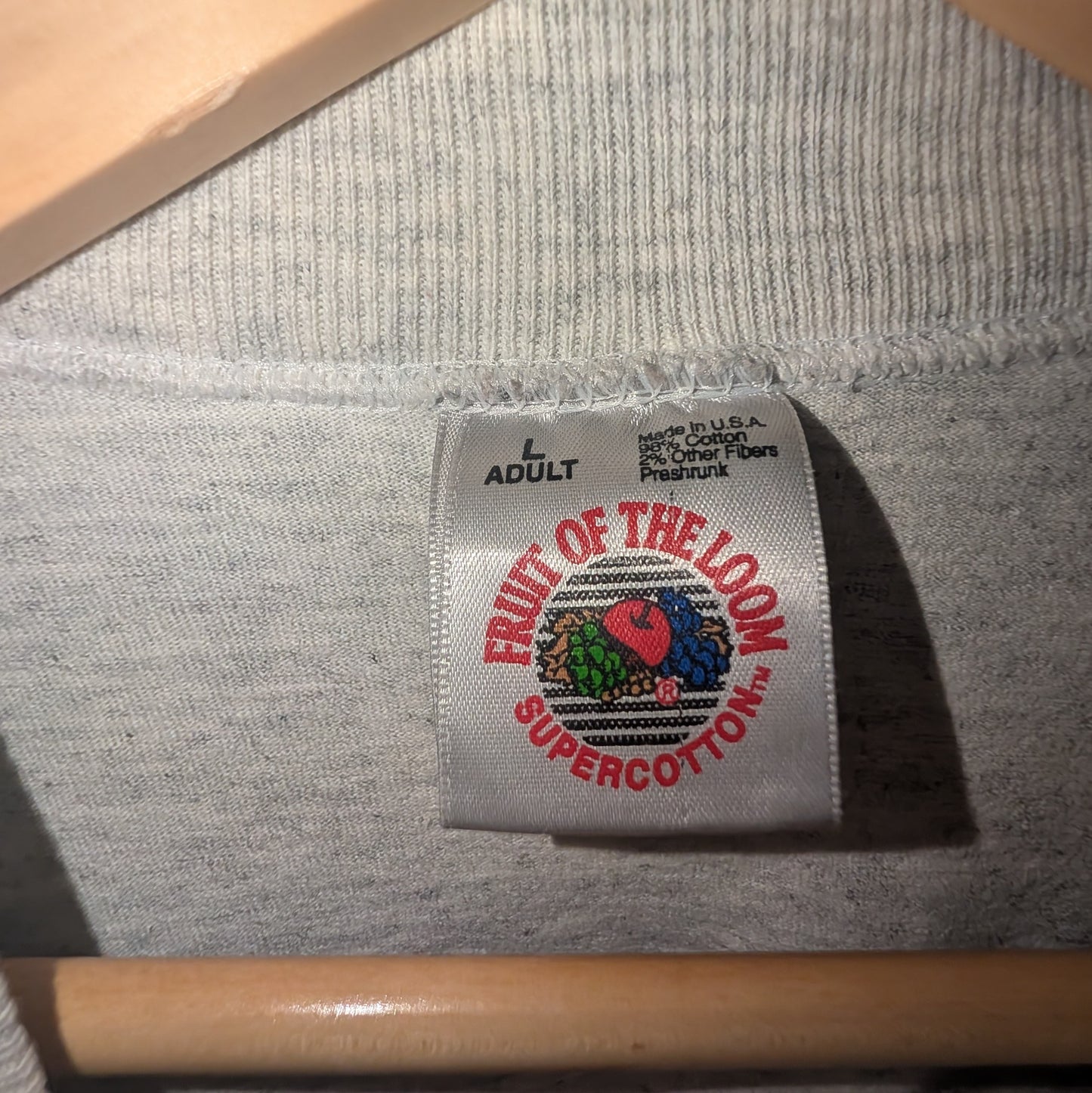 Twin Spruce Warriors Longsleeve