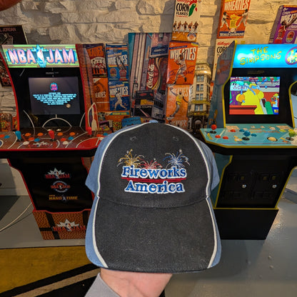 Fireworks America Hat