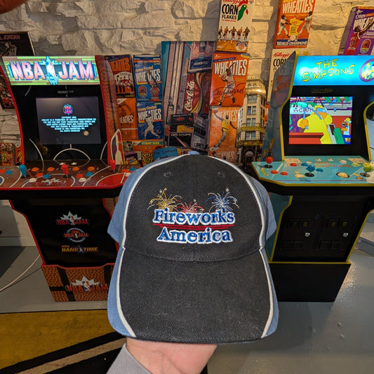 Fireworks America Hat