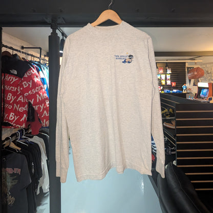 Twin Spruce Warriors Longsleeve
