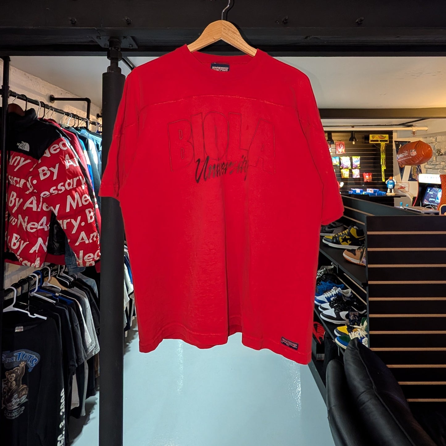 Biola University Tee