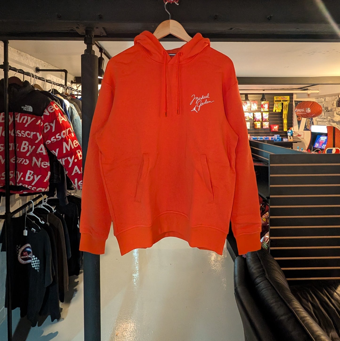 Air Jordan Wheaties Hoodie