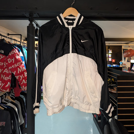 Nike White Tag Windbreaker