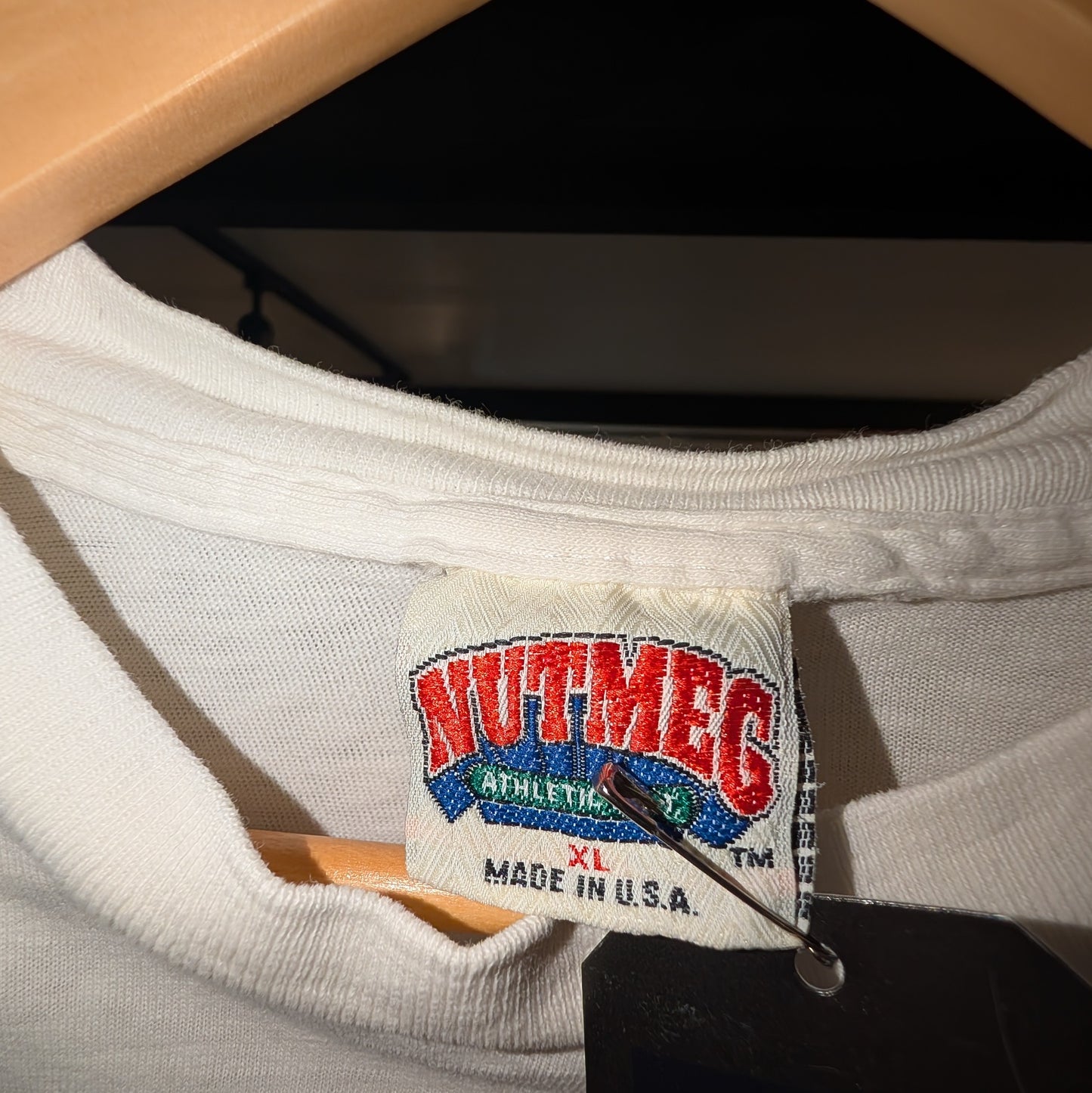 Colorado Buffaloes 1990 Orange Bowl Tee (Damaged)