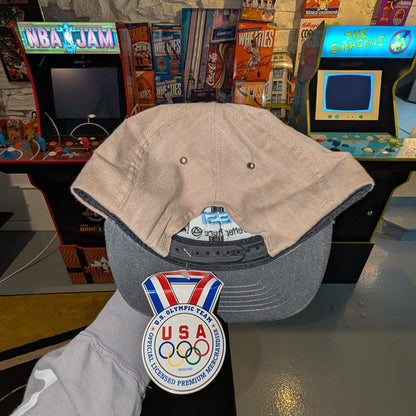 US West U.S Olympics Sponsor Hat