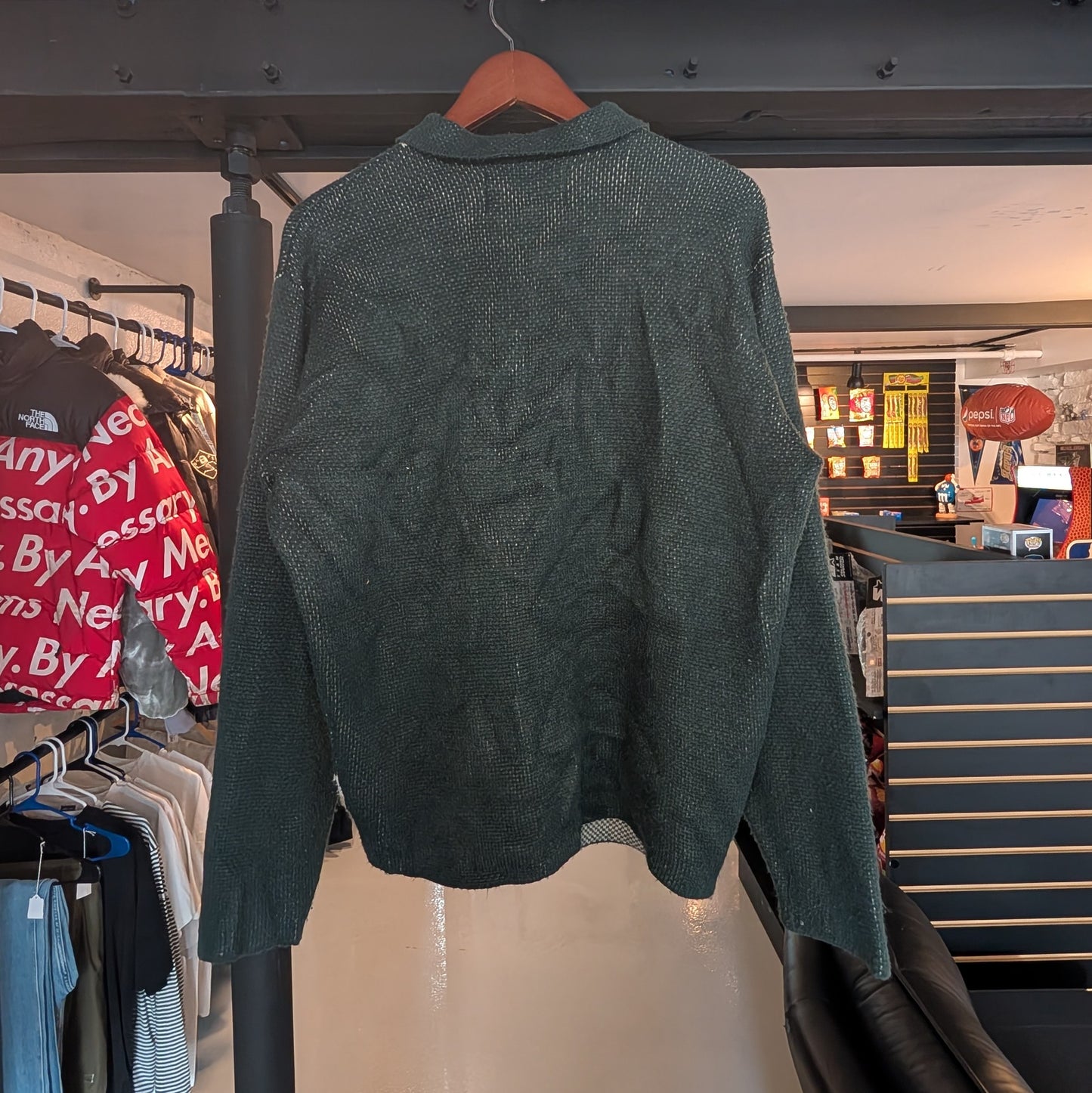 Land Rover Sweater