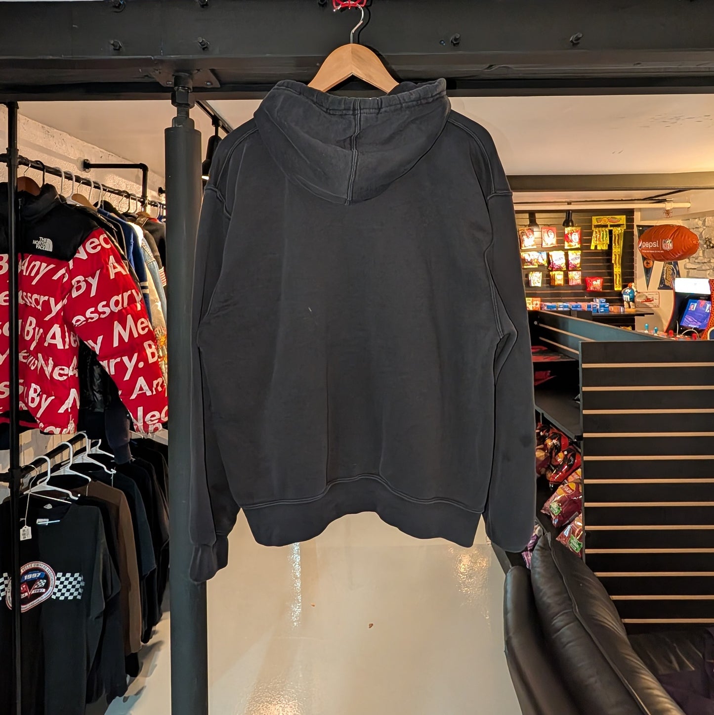 Colorado Buffaloes Lower Logo Hoodie